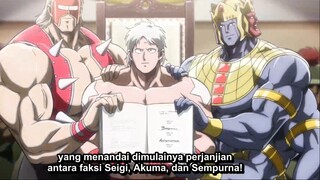 Kinnikuman: Kanpeki Chоujin Shiso-hen Eps 1 (Sub-Indo)