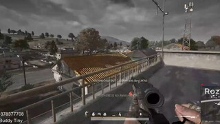 Đọ súng khủng khiếp - pubg highlight #highlight