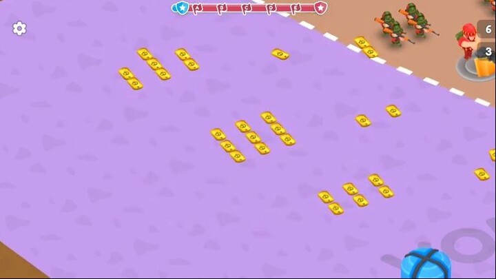 Army Commander - Hướng dẫn cách chơi Phần 8 General Max Level