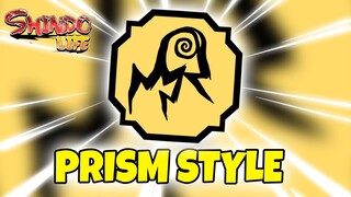 [CODE] *NEW UPDATE* MAX PRISM STYLE GOD ELEMENT FULL SHOWCASE! Shindo Life Codes RellGames Roblox