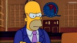 The Simpsons: Bart was hit by a car, and Homer teamed up with Better Call Saul to blackmail Huang Pa