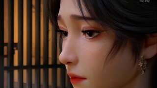 银月人物建模，人设性格，剧情走向爆料。且听林导、王导细细说来！