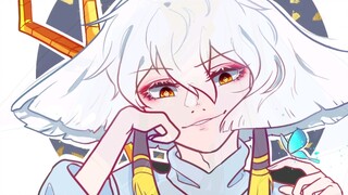 【sky光遇/手书】论卡卡小徒弟是怎样养成的∠( ᐛ 」∠)_
