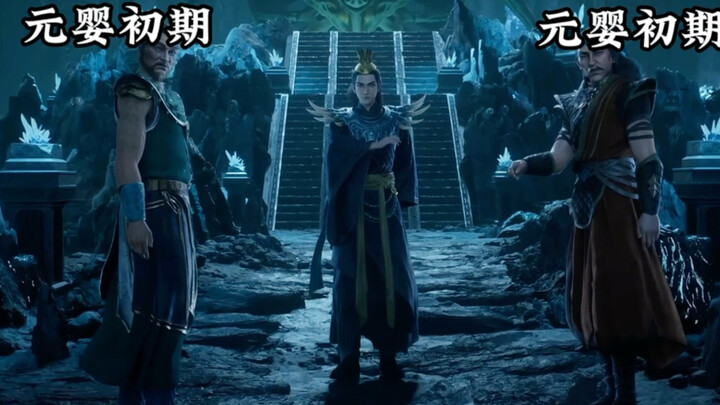 How deep is Feng Xi’s political acumen?