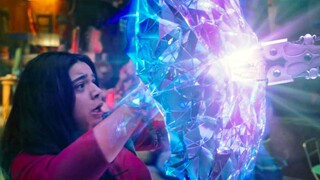 MS MARVEL Trailer 3 (4K ULTRA HD) 2022