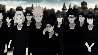 Ketika Asuma meninggal, saya pikir Shikamaru akan tenang, ketika Jiraiya meninggal, saya pikir Narut