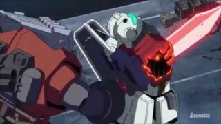 Gundam AE music edit