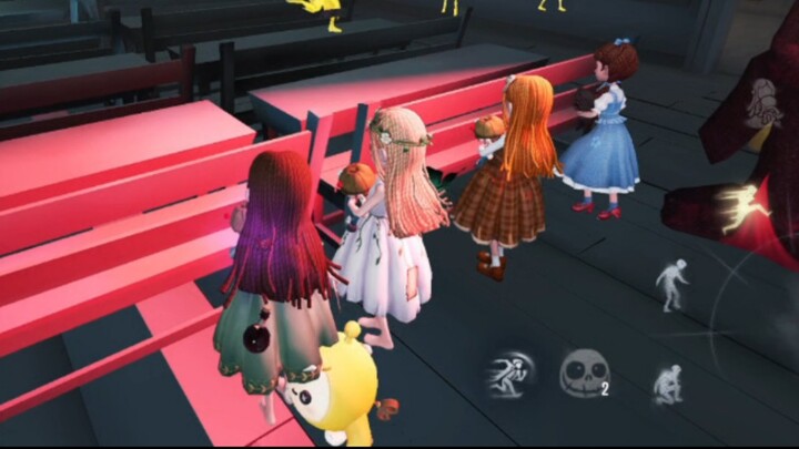 This Episode Introduces a New Gameplay [Identity V]