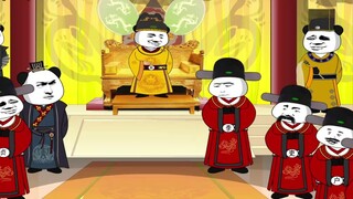 Cha tôi Zhu Qizhen 80 đã chiếm đảo Tunma ở Ryukyu