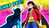 [Phân Tích Chương Mới] Chap 983 Con Trai Của Kaido Giúp Luffy?!