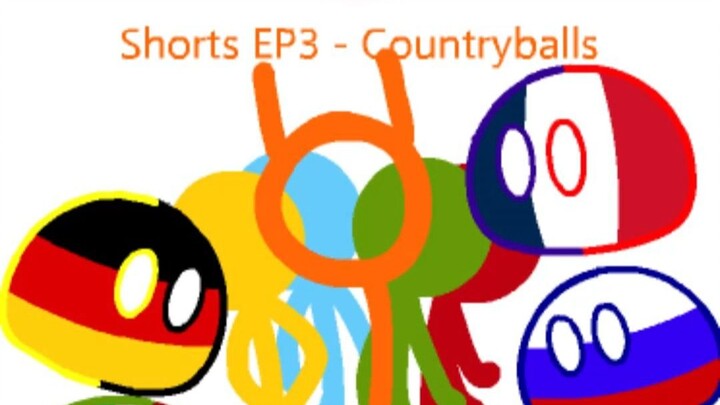 หนังสั้น EP3-Polandball