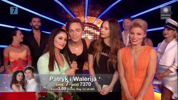 Dancing With The Stars. Taniec Z Gwiazdami 04 - Odcinek 04 (2015)