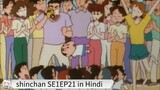 Shinchan Season 1 Episode 21 in Hindi