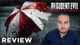 RESIDENT EVIL: WELCOME TO RACCOON CITY Kritik Review (2021)