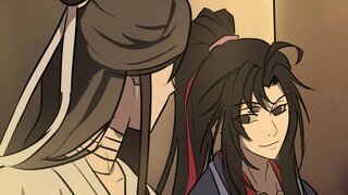 [الحلقة 5 من مسلسل Devil Reborn لمسؤول السماء] شي ليان، أنا الوحيد الذي يتعين عليه التعامل مع هؤلاء 