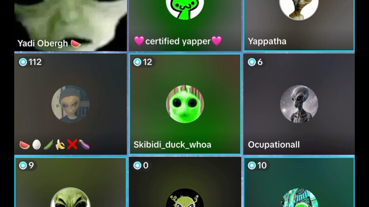 Leaked Contents of a Top-Secret Alien Meeting
