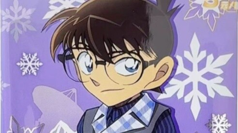 I'm telling you! Conan's five-yuan buns are delicious!