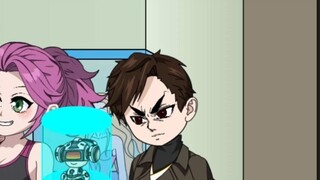 Handsome Fishmonger《03》As expected of you, Dr. Lu, I was wondering why you have such a strong attrac
