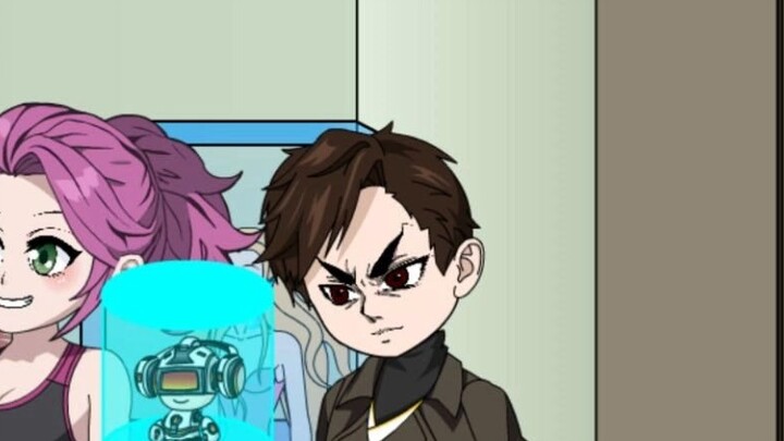 Handsome Fishmonger《03》As expected of you, Dr. Lu, I was wondering why you have such a strong attrac