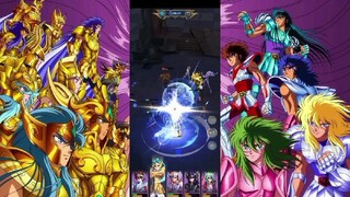 Melanjutkan Game Saint Seiya: Legend of Justice #2 - MTPY_game