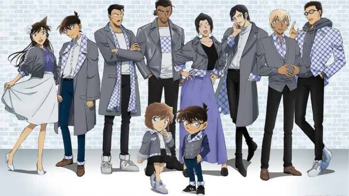 Những cách đối xử khác nhau dành cho Mao Lilan và Haibara Ai trong quá trình quảng bá cho Detective 