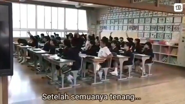 anak yg pintar