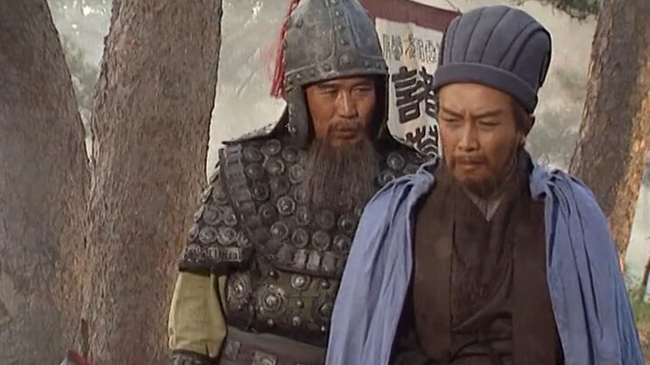 Thừa tướng, Tử Long đã già rồi, chắc không còn sống đến ngày thu phục Trung Nguyên.