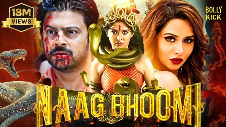 Naag Bhoomi Movie _ Hindi Dubbed Movie _ Srikanth _ Karunakaran _ Rikin Saigal _