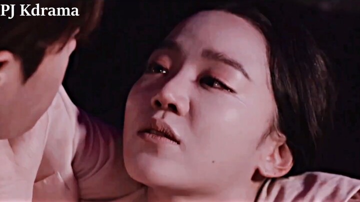 Korean Drama Emotional Scene