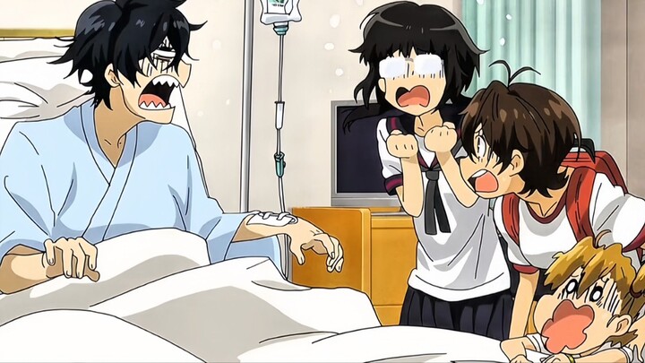 Niat Mencari Ketenangan Malah Dikelilingi Bocil Meresahkan 🤣