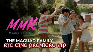 THE MAGUAD FAMILY MMK EPISODE PART 1