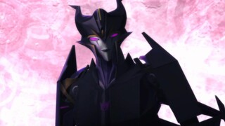 Silas dies and Black Widow is exiled by Soundwave Transformers: Prime Episode 60