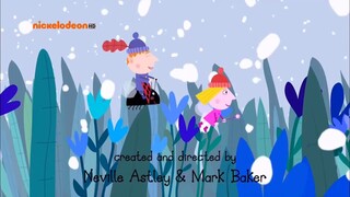 Ben and Holly's Little Kingdom 103 Ben and Holly's Christmas Part 1 English 1080