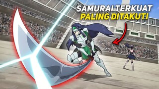 PEMUDA INI ADALAH PENDEKAR SAMURAI TERKUAT YANG PALING DITAKUTI ‼️ - ALUR CERITA ICEBLADE (END)