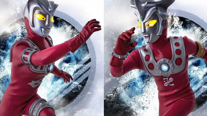 Ultra Galaxy Fighting ซีซั่น 3 ซึ่งเป็นโปสเตอร์ใหม่ของ Ultraman Leo เราจะมอบ Eyes of the Lion ให้กับ