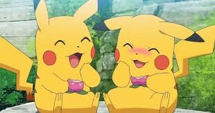 Pokemon - Pikachu Cute