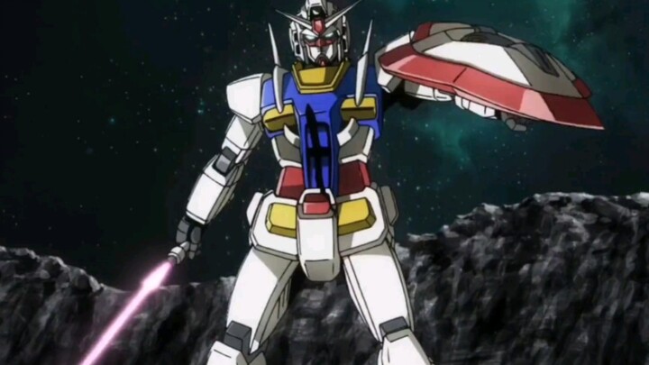 Mobile suits, Gundam has been on the path to immortality since ancient times, only iron-blooded ones