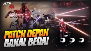 【Punishing: Gray Raven】REACTION SPECIAL COMBO CERBERU + NEW SKILL ALPHA CRIMSON ABYSS!!
