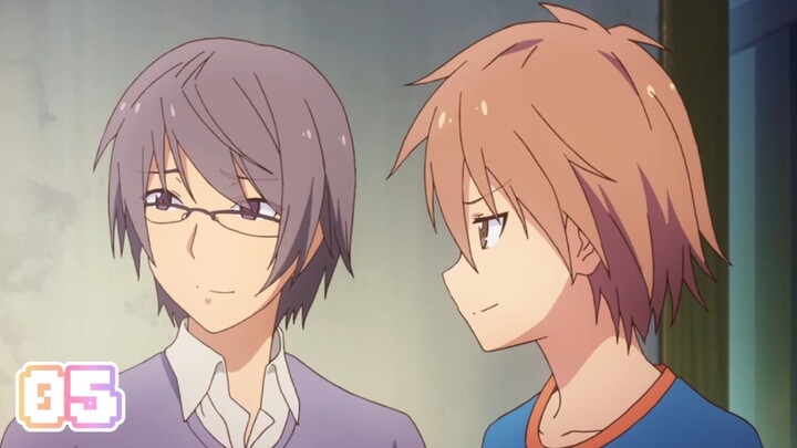 The Pet Girl of Sakurasou - Episode 05 [English Sub]