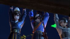 Sơn Hải Tuyệt Luân Tập 17 ( The End )