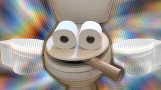 Electric Sound Toilet!