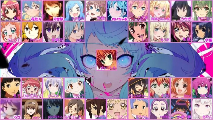 【合唱】ゴーストルール【女性36人】