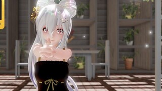 【MMD/4K】โทนเสียงอ่อน-CLC