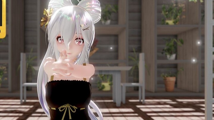 [MMD/4K]Âm yếu-CLC