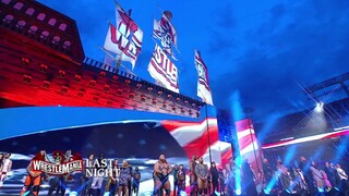 Wrestlemania 37 Day 2