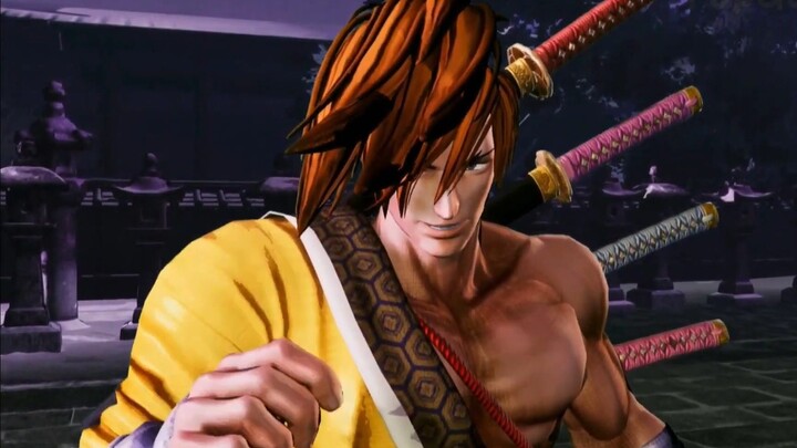 Semua karakter muncul dalam trailer terbaru “Samurai Shodown”! Rilis 27 Juni 2019!