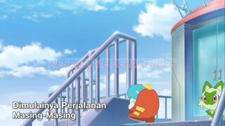 Pokémon Season 26: Pokémon Seri Horizon Episode 34 Bahasa Indonesia Pokemon Indonesia