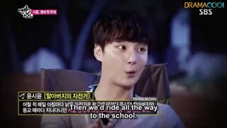 Barefoot Friends Episode 18 (English Sub)