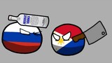 Let’s dance! “Philippines Version” (Countryballs animation)