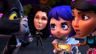 Bobbleheads: The Movie (2020) (Tagalog Dubbed)